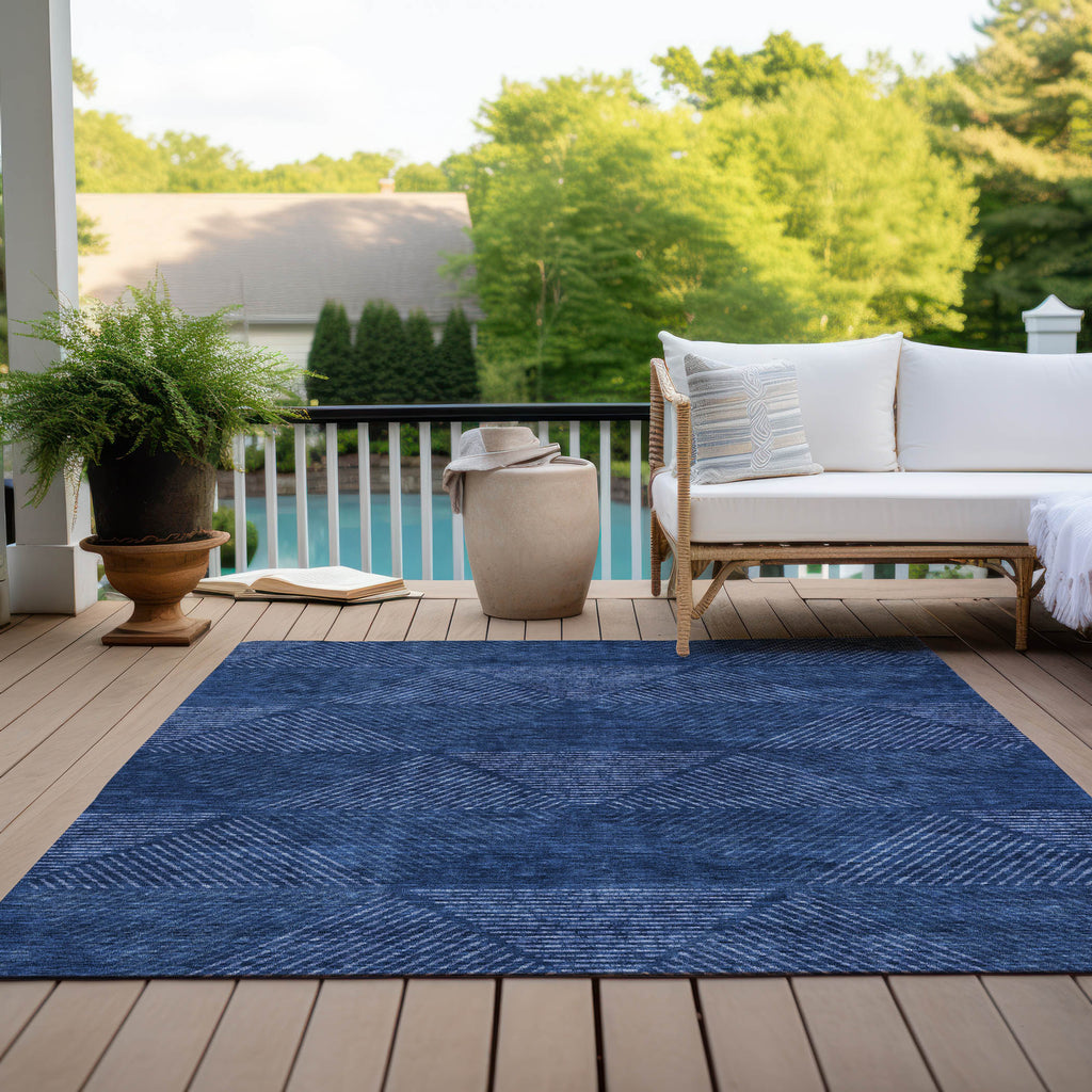 addison chantille acn777 navy rug