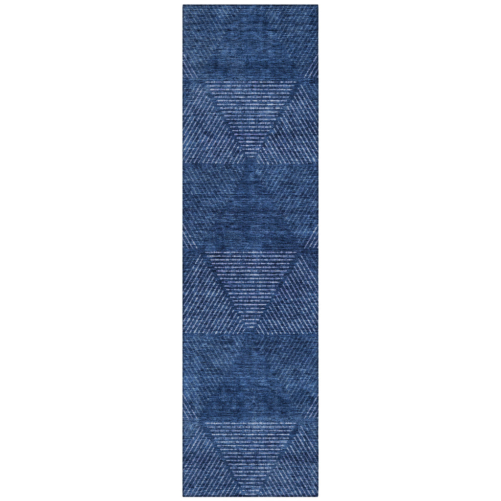 addison chantille acn777 navy rug