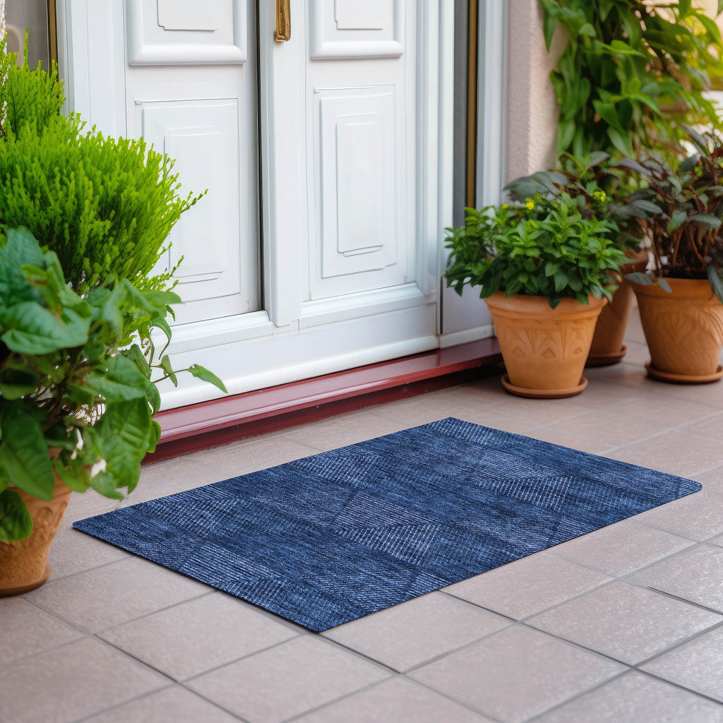 addison chantille acn777 navy rug