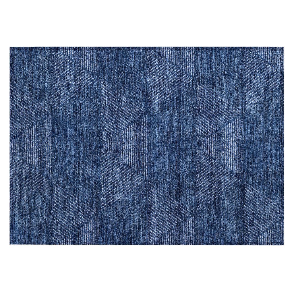 addison chantille acn777 navy rug