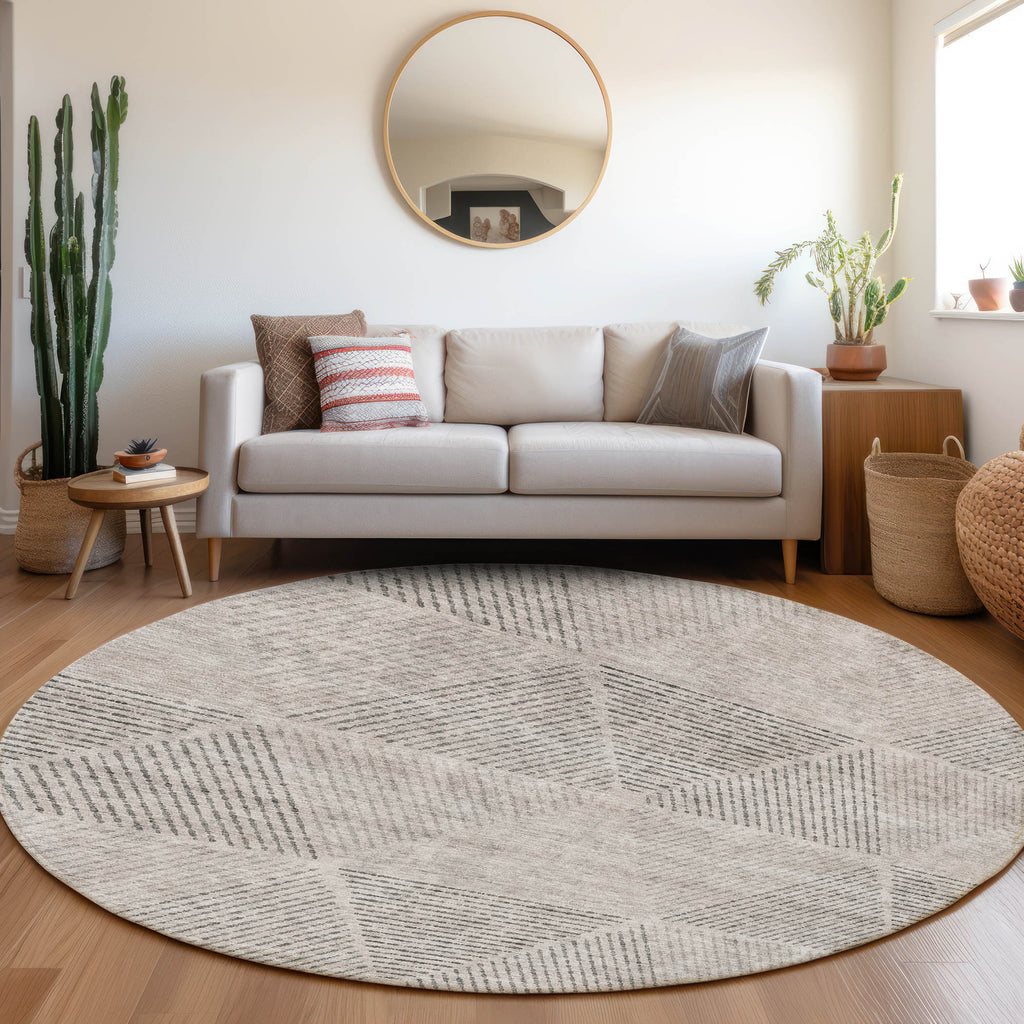 addison chantille acn777 taupe rug