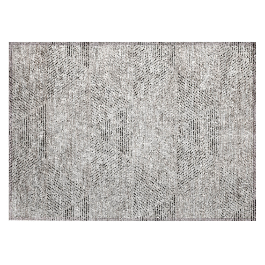 addison chantille acn777 taupe rug