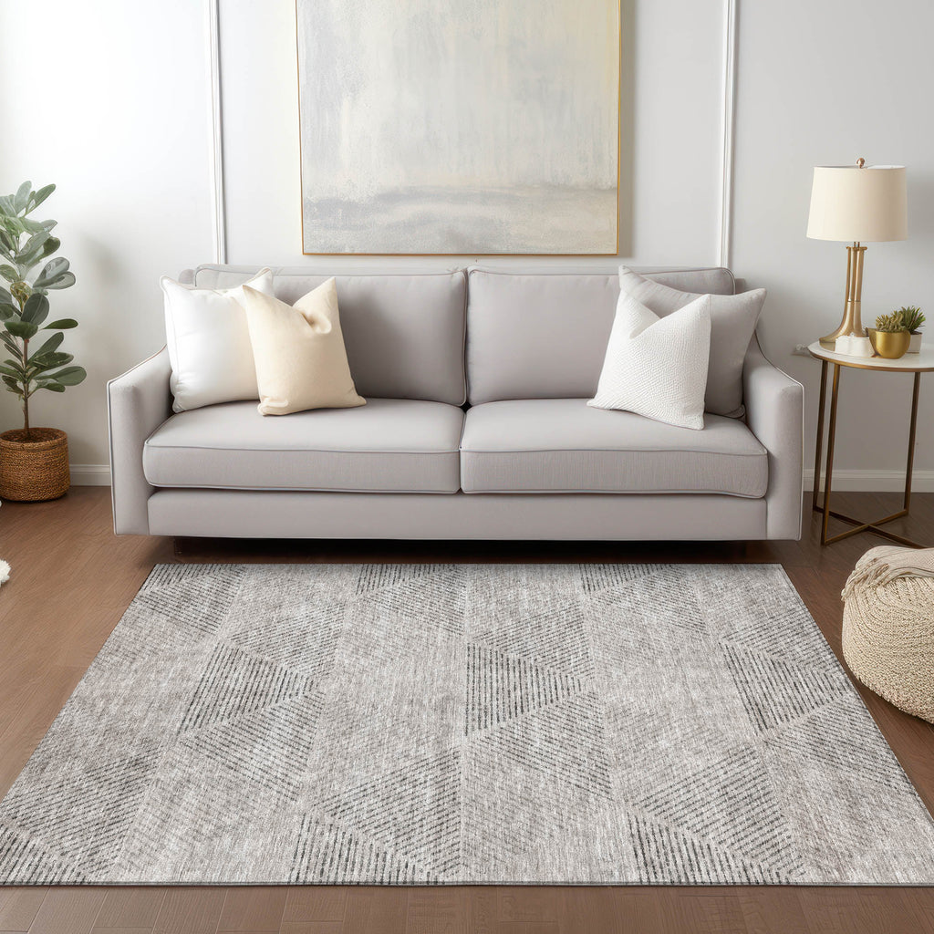 addison chantille acn777 taupe rug