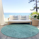 addison chantille acn777 teal rug