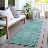 addison chantille acn777 teal rug