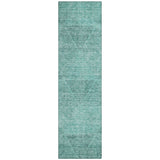 addison chantille acn777 teal rug