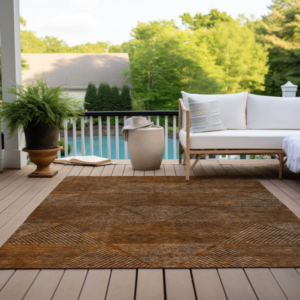 addison chantille acn777 terracotta rug