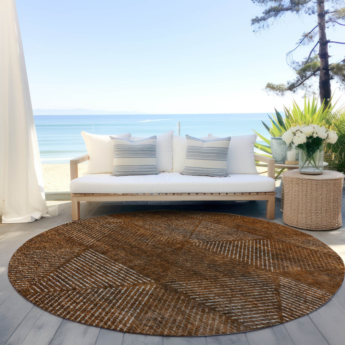addison chantille acn777 terracotta rug