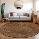 addison chantille acn777 terracotta rug