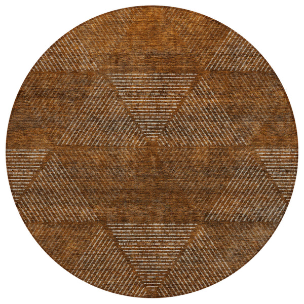 addison chantille acn777 terracotta rug