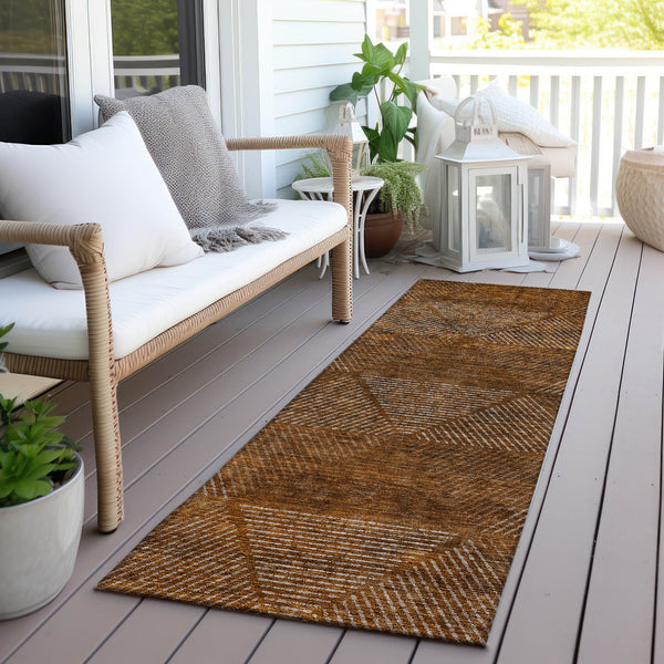 addison chantille acn777 terracotta rug