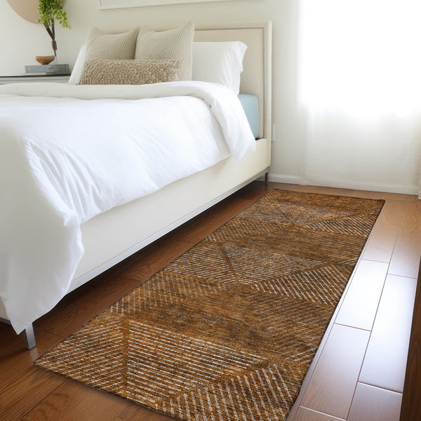addison chantille acn777 terracotta rug