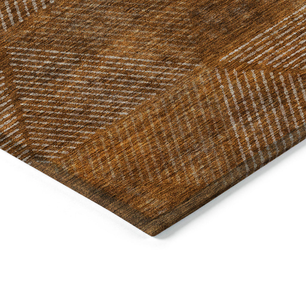 addison chantille acn777 terracotta rug