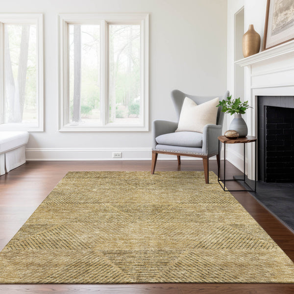 addison chantille acn777 wheat rug
