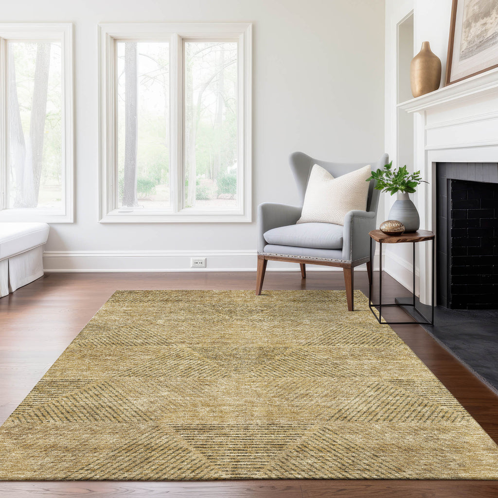 addison chantille acn777 wheat rug