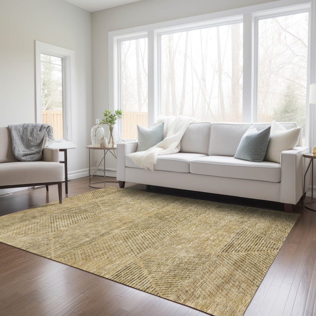 addison chantille acn777 wheat rug