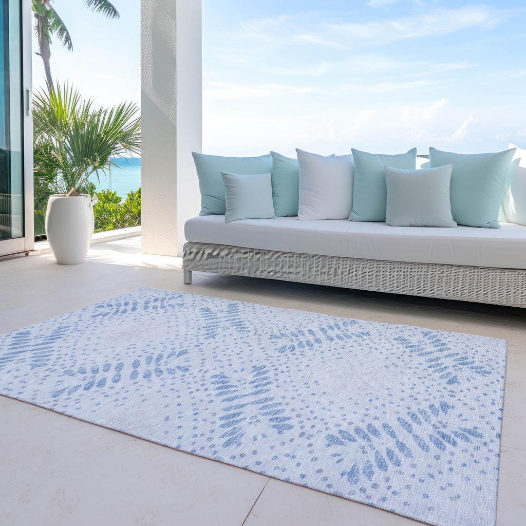 addison chantille acn778 blue rug