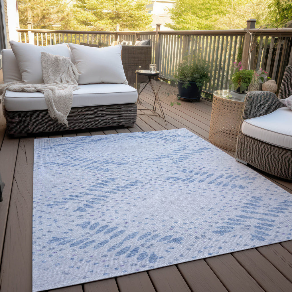 addison chantille acn778 blue rug