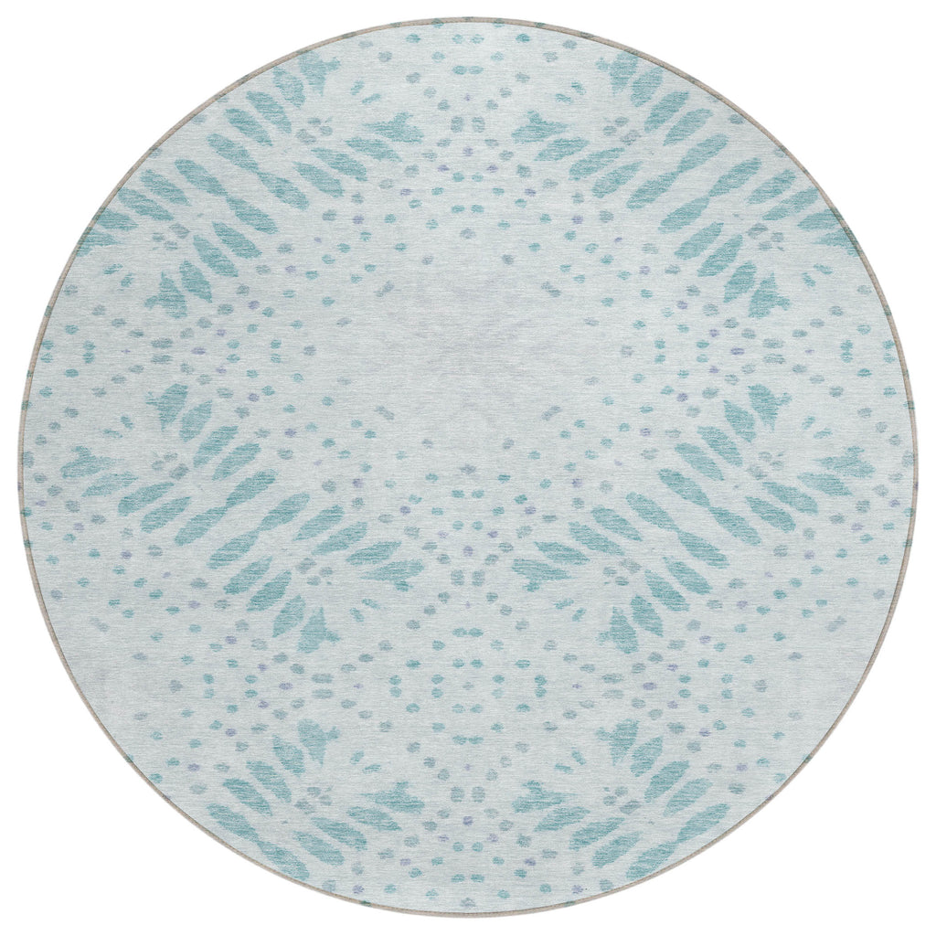addison chantille acn778 teal rug