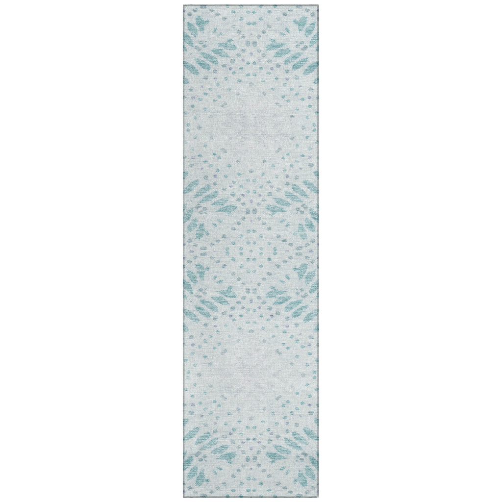 addison chantille acn778 teal rug