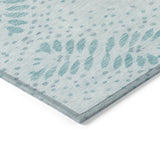 addison chantille acn778 teal rug