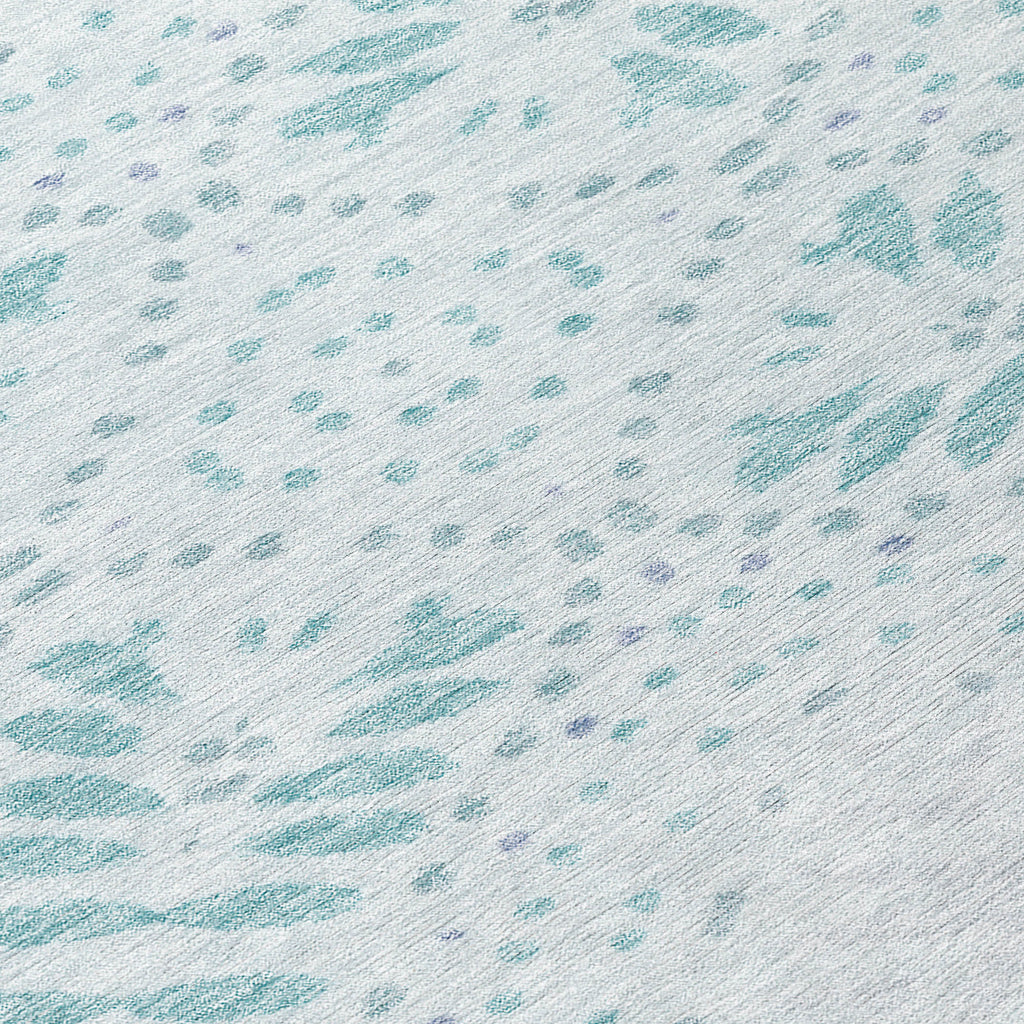 addison chantille acn778 teal rug