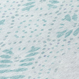 addison chantille acn778 teal rug