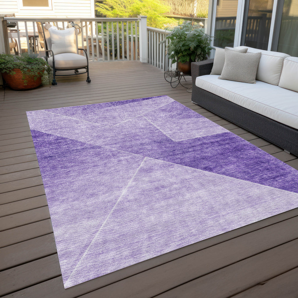 addison chantille acn779 purple rug