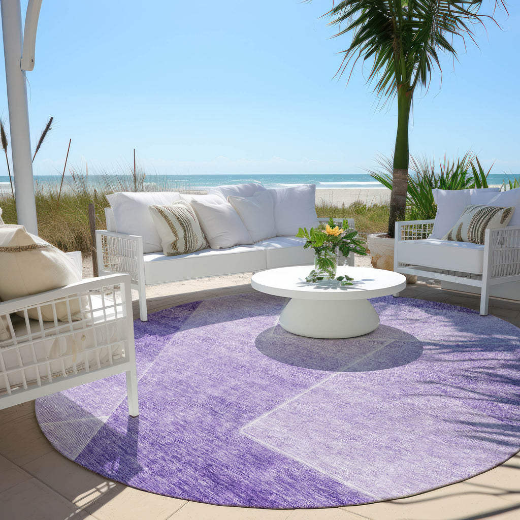 addison chantille acn779 purple rug