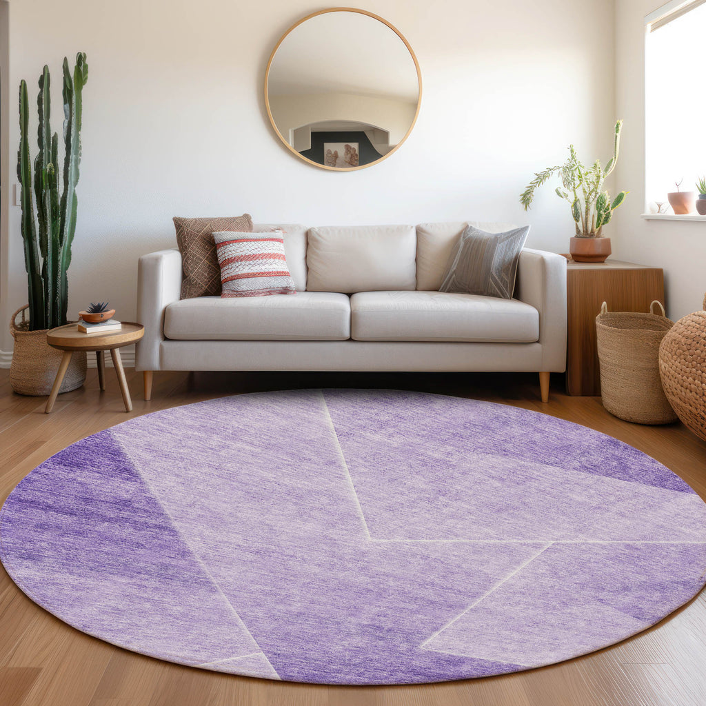 addison chantille acn779 purple rug