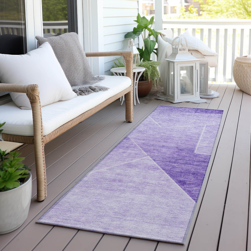 addison chantille acn779 purple rug