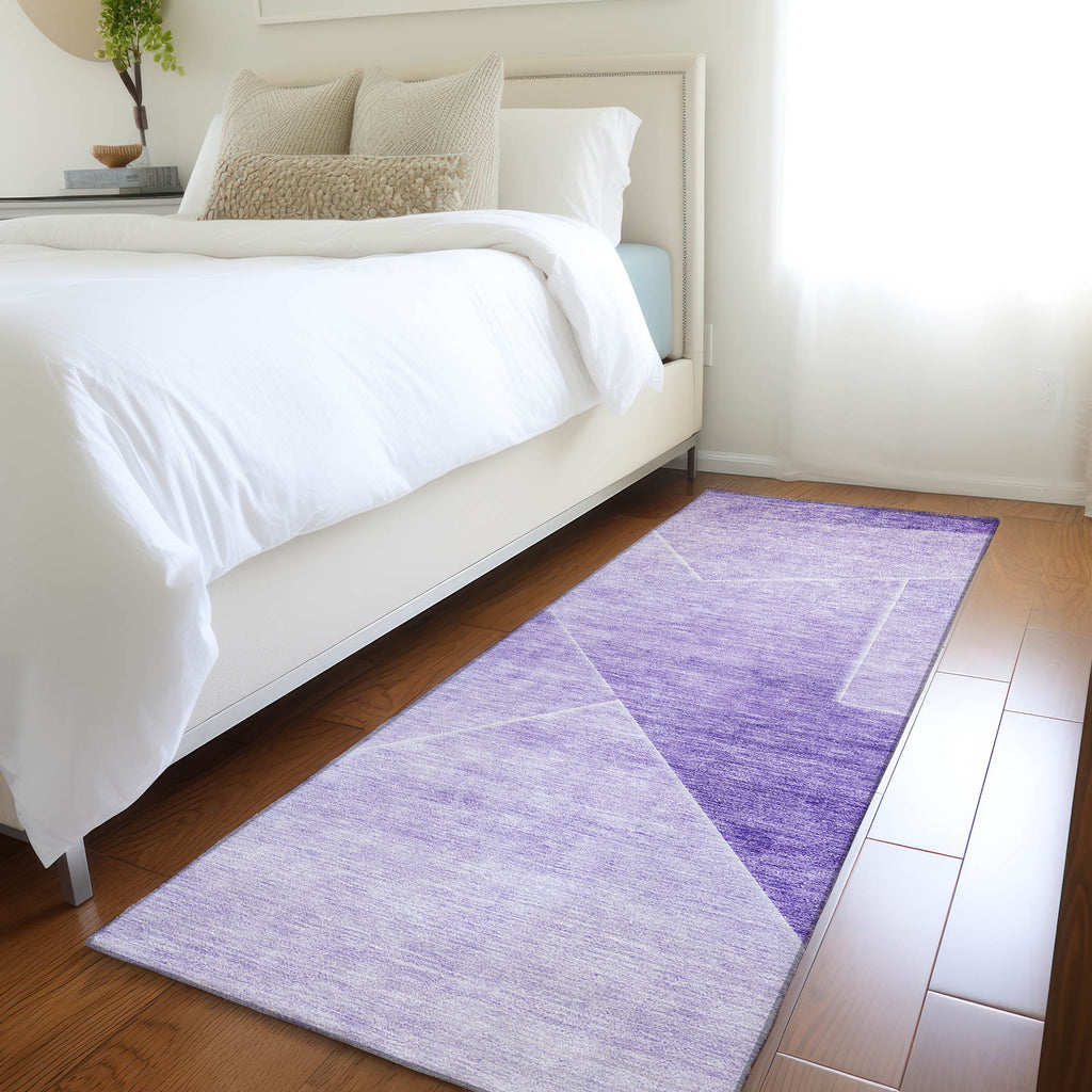 addison chantille acn779 purple rug