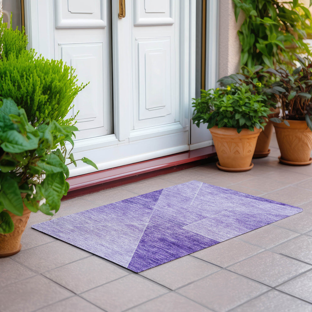 addison chantille acn779 purple rug