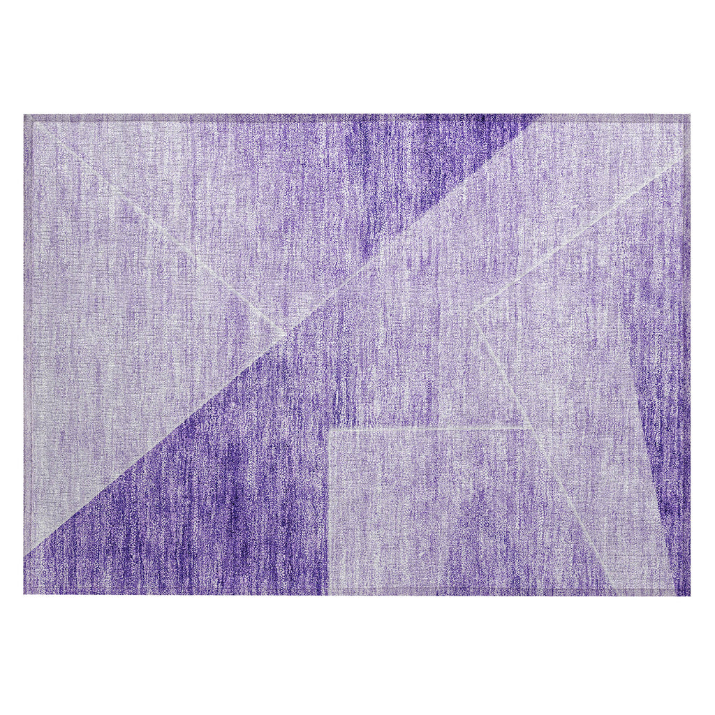 addison chantille acn779 purple rug