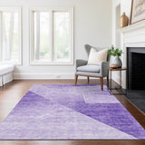 addison chantille acn779 purple rug