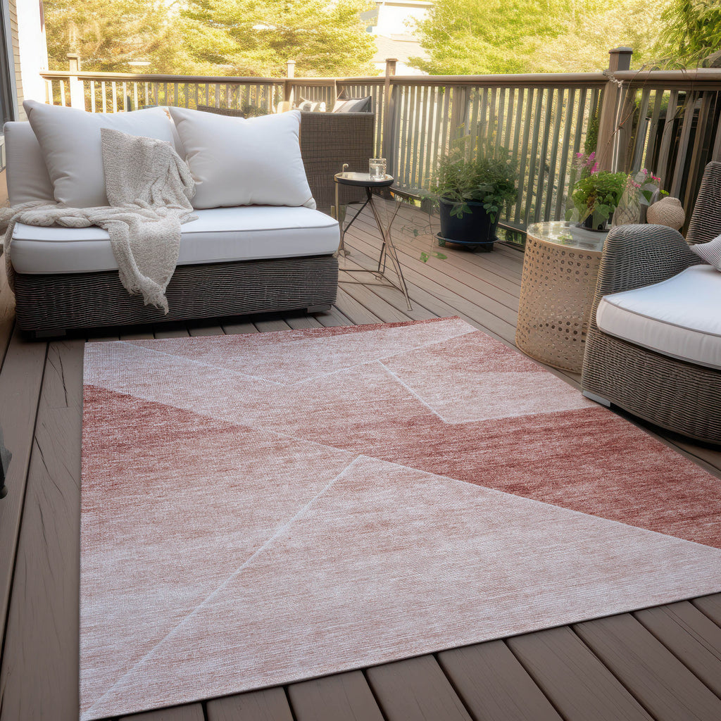 addison chantille acn779 salmon rug