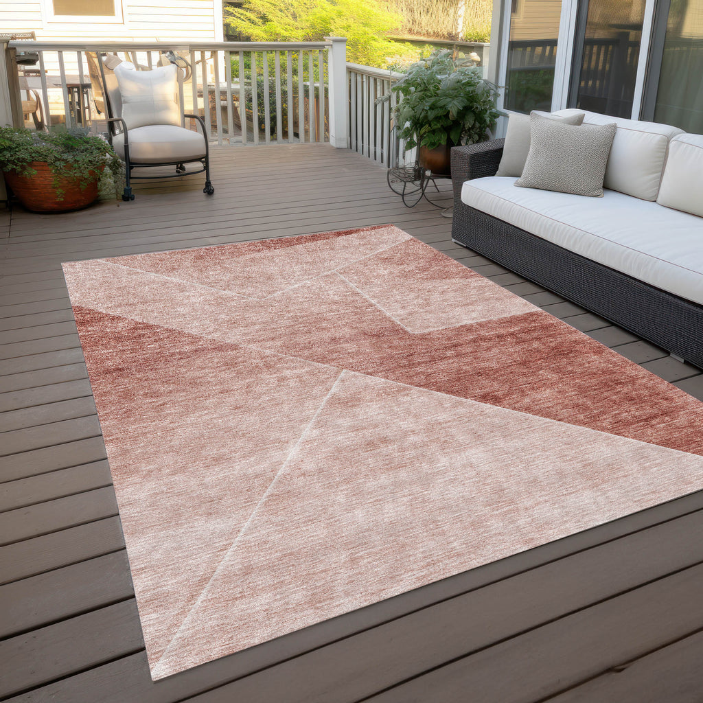 addison chantille acn779 salmon rug
