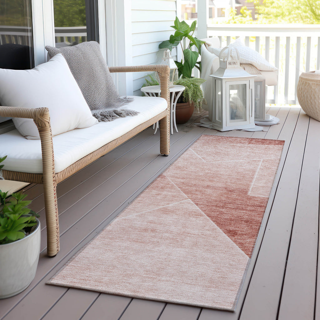addison chantille acn779 salmon rug
