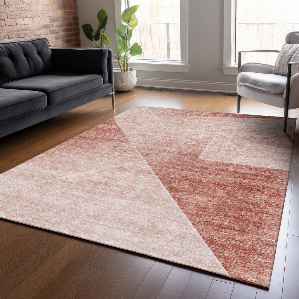 addison chantille acn779 salmon rug