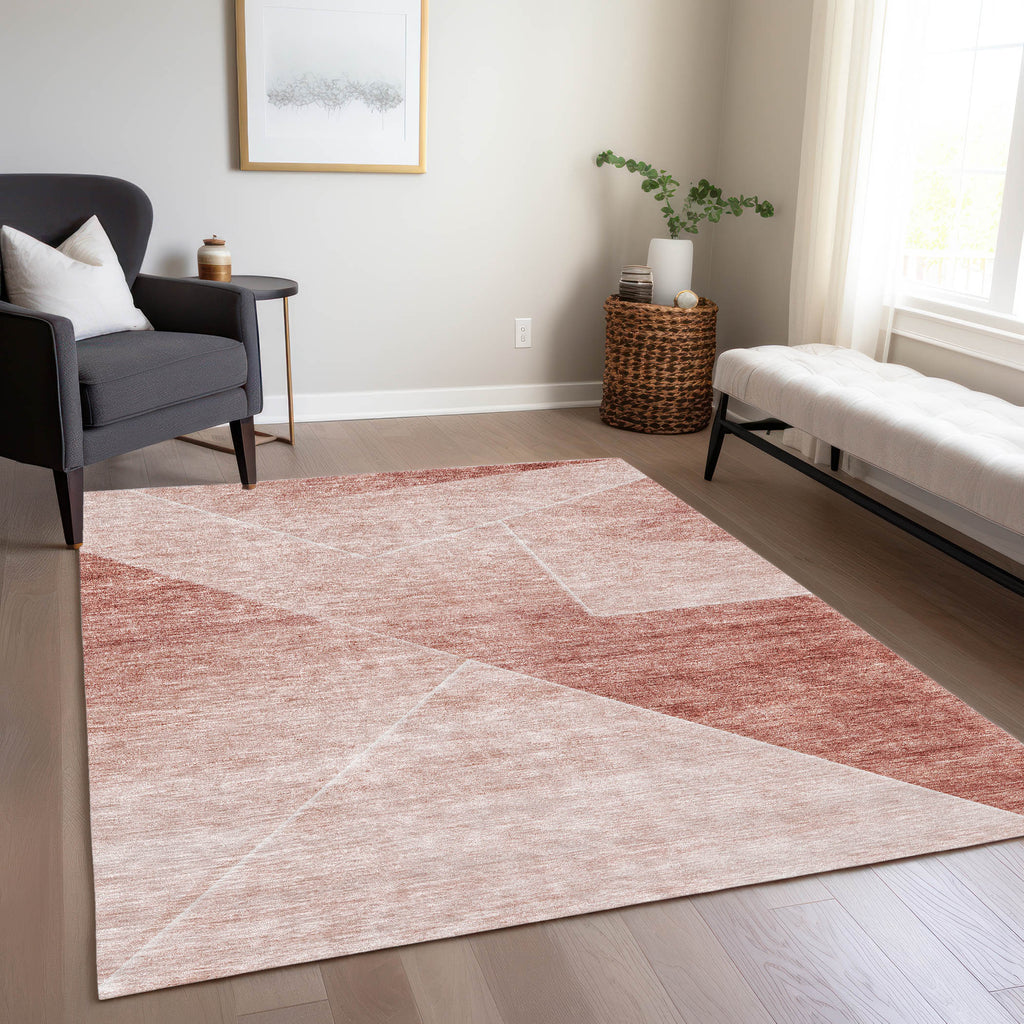 addison chantille acn779 salmon rug