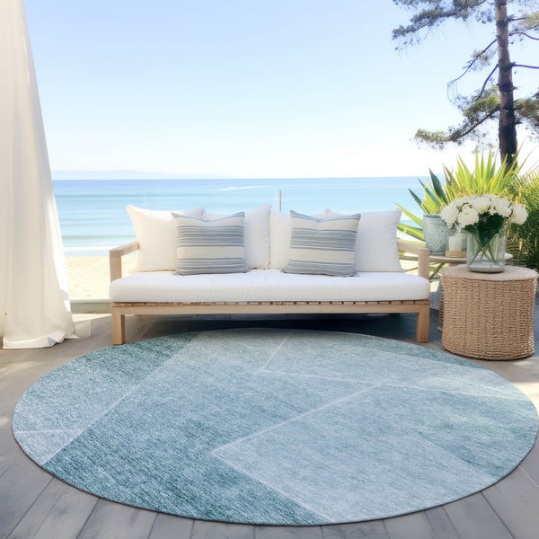 addison chantille acn779 teal rug