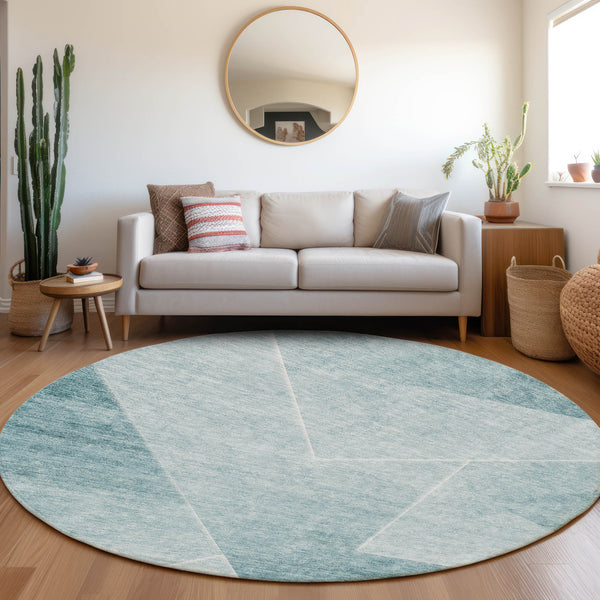 addison chantille acn779 teal rug
