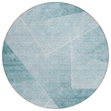 addison chantille acn779 teal rug
