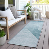 addison chantille acn779 teal rug