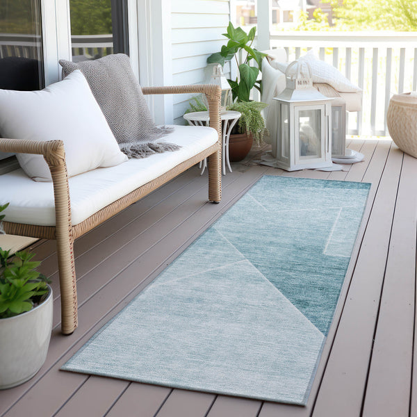 addison chantille acn779 teal rug