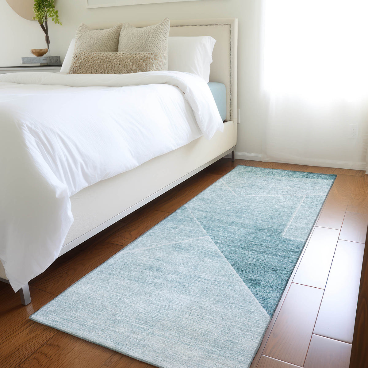 addison chantille acn779 teal rug