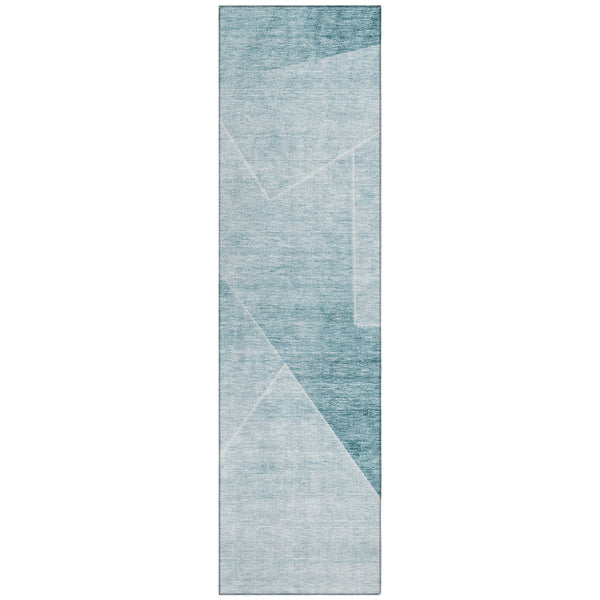 addison chantille acn779 teal rug