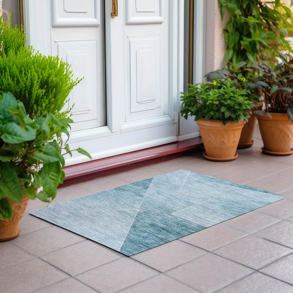 addison chantille acn779 teal rug