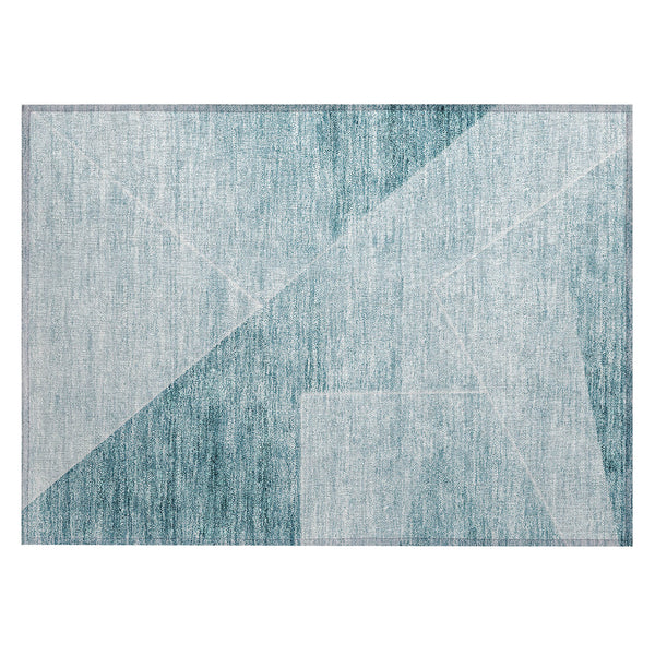 addison chantille acn779 teal rug