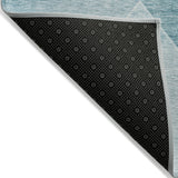 addison chantille acn779 teal rug